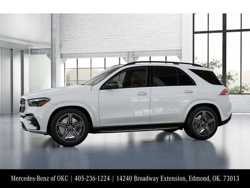 New 2026 Mercedes-Benz GLE 450 4MATIC image 36