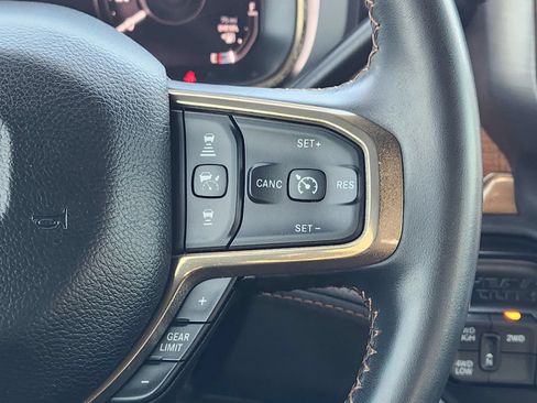 Used 2024 RAM 3500 Limited w/ Safety Group AWD/4WD image 30