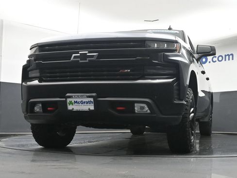 Used 2021 Chevrolet Silverado 1500 LT Trail Boss AWD/4WD image 7