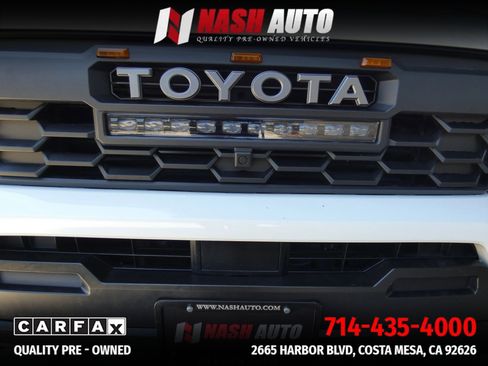 Used 2024 Toyota Tacoma SR RWD image 76