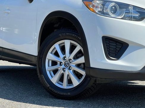 Used 2015 MAZDA CX-5 Sport w/ Bluetooth Audio Package FWD image 2