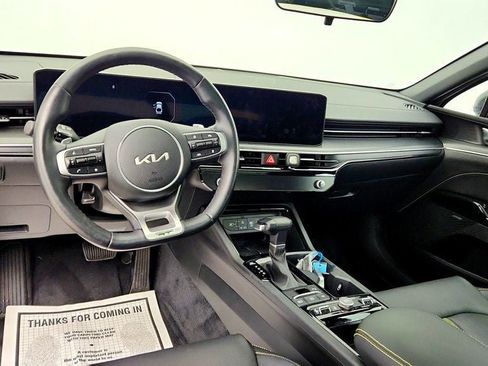 Used 2025 Kia K5 GT w/ GT1 Package FWD image 13