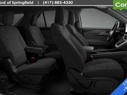 New 2026 Ford Explorer Active AWD/4WD image 9