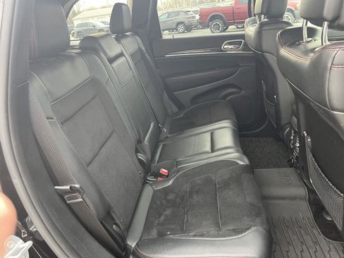 Used 2017 Jeep Grand Cherokee Trailhawk image 37