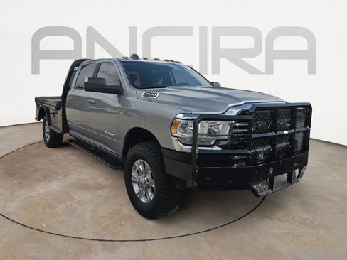 Used 2022 RAM 2500 Lone Star w/ Level 1 Equipment Group w/2_Y AWD/4WD image 4