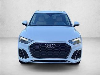 Used 2023 Audi Q5 2.0T Premium Plus w/ Premium Plus Package AWD/4WD video 2