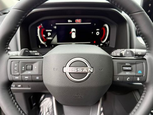 New 2026 Nissan Rogue Platinum w/ Platinum Premium Package image 31