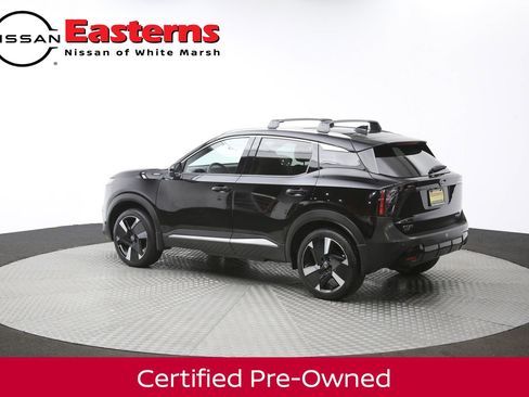 Used 2025 Nissan Kicks SR AWD/4WD image 60