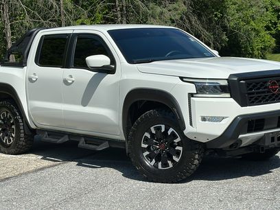 Certified 2023 Nissan Frontier PRO-4X w/ Technology Package
