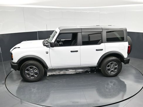 Certified 2025 Ford Bronco Big Bend AWD/4WD image 49