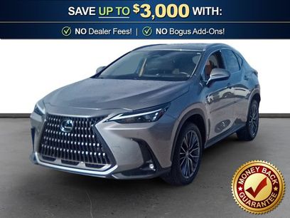 Used 2022 Lexus NX 350 AWD w/ Package Accessory (P2)