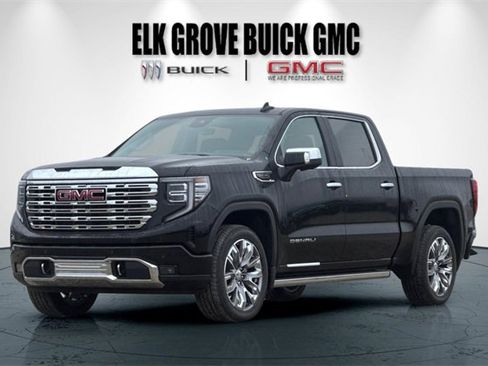 New 2026 GMC Sierra 1500 Denali w/ Denali Reserve Package image 8