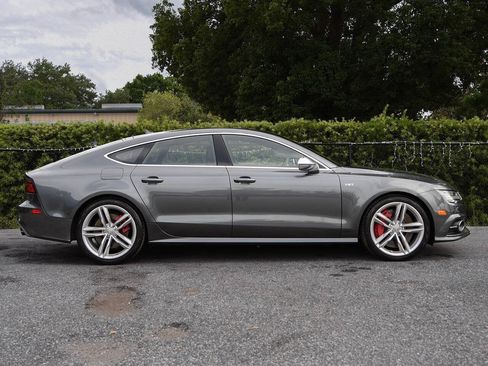 Used 2017 Audi S7 Prestige AWD/4WD image 7