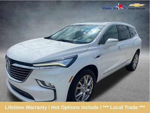 Used 2023 Buick Enclave Essence w/ Experience Buick Package AWD/4WD image 1