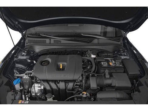 Used 2022 Kia Forte GT-Line FWD image 8