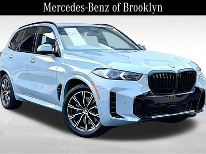 Used 2025 BMW X5 xDrive40i w/ M Sport Package