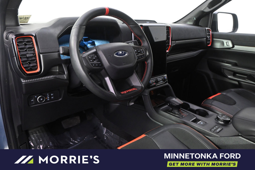 Used 2024 Ford Ranger Raptor AWD/4WD image 11