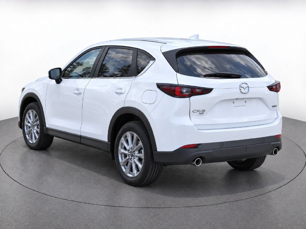 Used 2023 MAZDA CX-5 AWD 2.5 S image 4