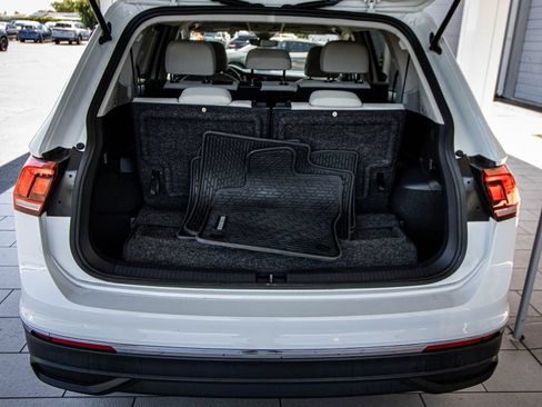 Certified 2023 Volkswagen Tiguan S w/ Driver Assistance Package FWD image 20