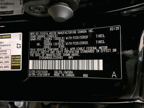 Used 2020 Lexus RX 350 AWD w/ Premium Package image 35