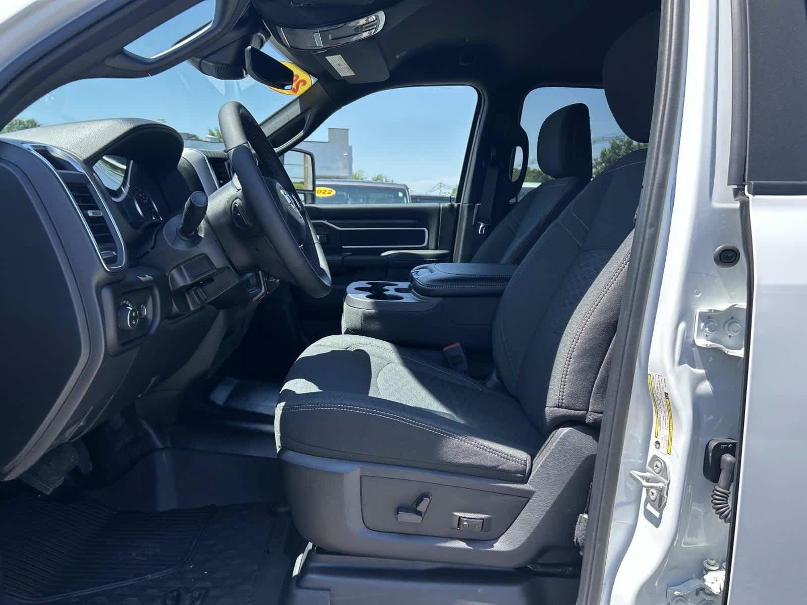 Used 2026 RAM 2500 Big Horn AWD/4WD image 16