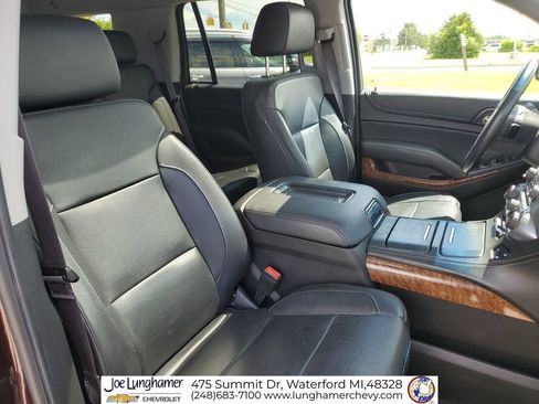 Certified 2017 Chevrolet Tahoe Premier AWD/4WD image 31