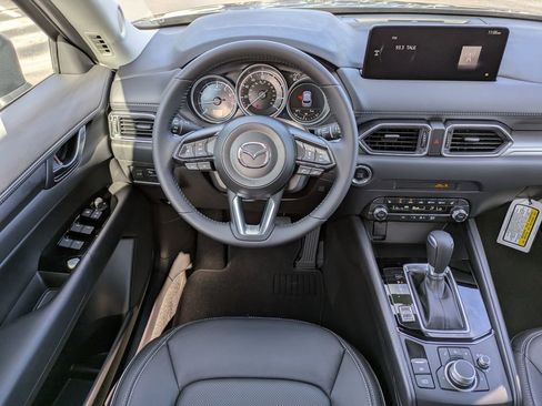 New 2025 MAZDA CX-5 AWD 2.5 S w/ Preferred Package image 18