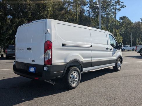 New 2025 Ford Transit 150 Low Roof AWD w/ Load Area Protection Package image 5