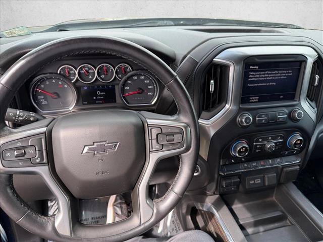 Used 2020 Chevrolet Silverado 1500 RST w/ All-Star Edition RWD image 10
