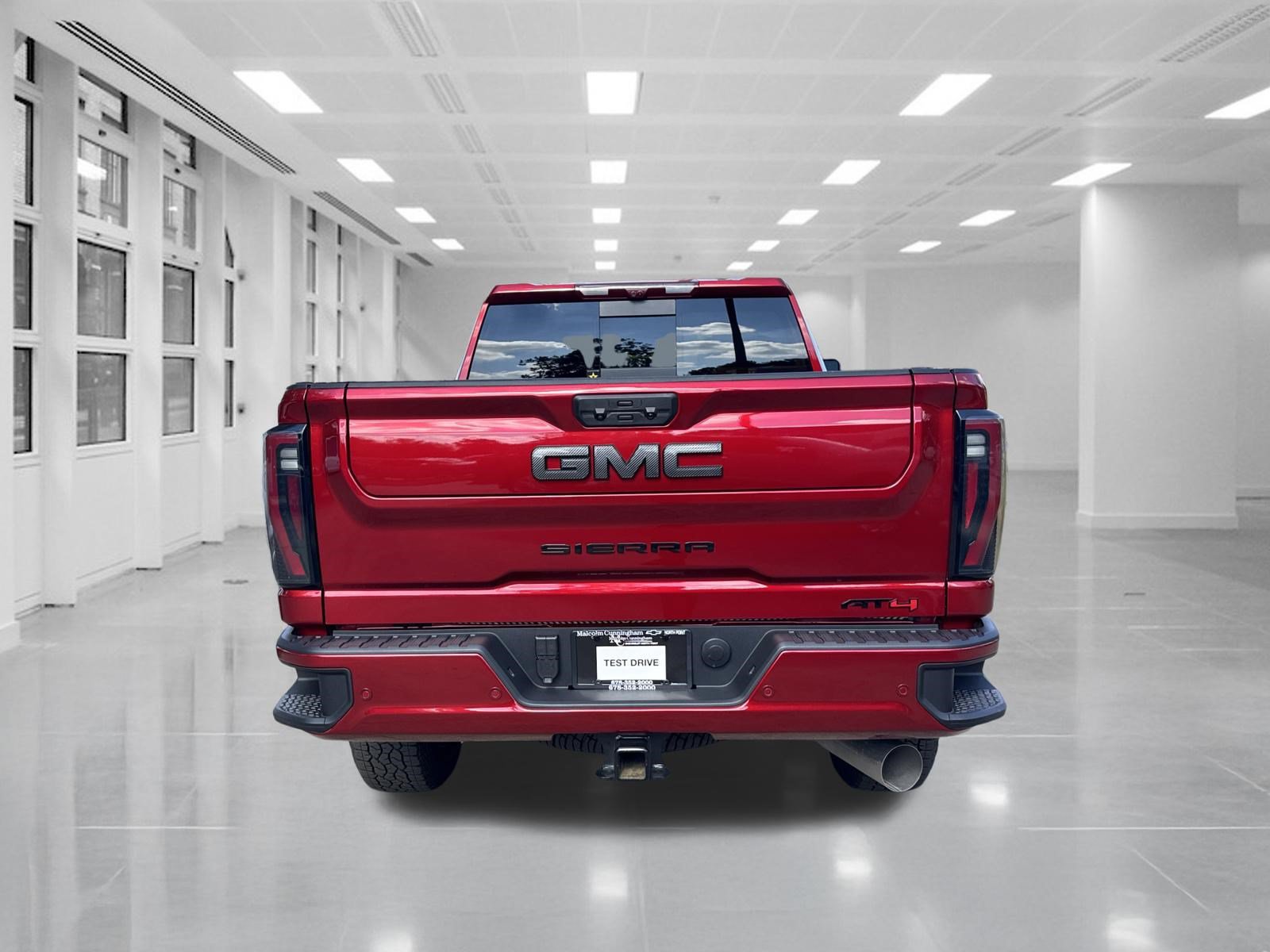 Used 2026 GMC Sierra 2500 AT4 w/ AT4 Premium Plus Package AWD/4WD image 6