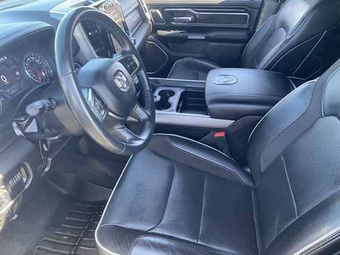 Certified 2023 RAM 1500 Laramie AWD/4WD image 18