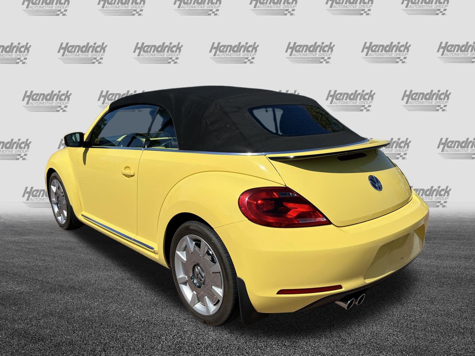 Used 2013 Volkswagen Beetle 2.5 FWD image 8