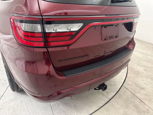 Used 2021 Dodge Durango R/T w/ Blacktop Package RWD image 21