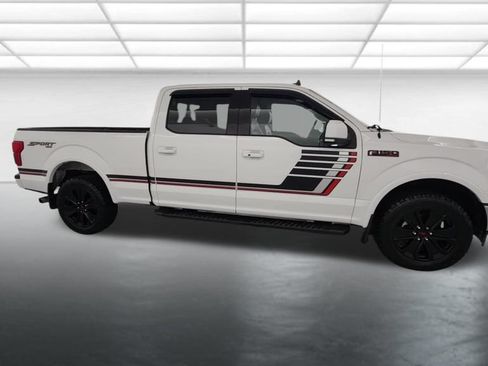 Used 2020 Ford F150 Lariat AWD/4WD image 9