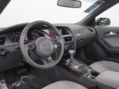 Used 2013 Audi A5 2.0T Premium w/ Convenience Pkg AWD/4WD image 17