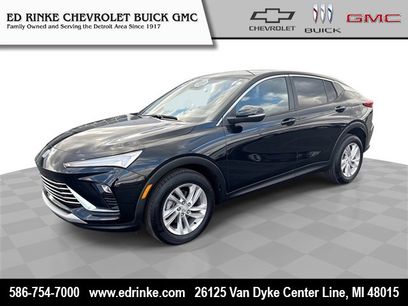 Certified 2024 Buick Envista Preferred w/ Convenience I Package