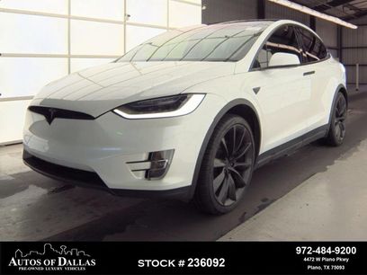 Used 2020 Tesla Model X Performance