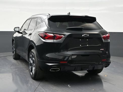 Used 2022 Chevrolet Blazer RS FWD image 4