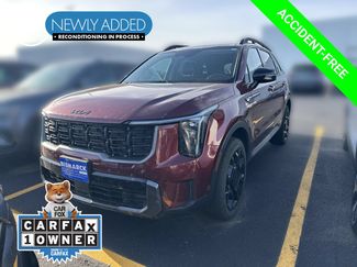 Used 2025 Kia Sorento X-Line EX AWD/4WD video 1