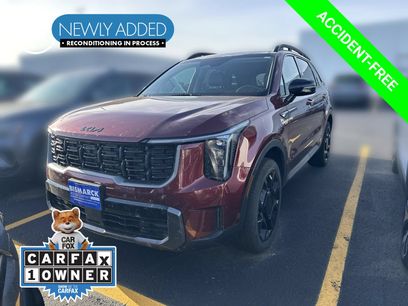 Used 2025 Kia Sorento X-Line EX