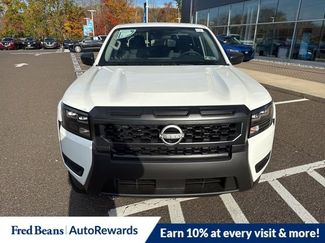 New 2026 Nissan Frontier S w/ S Utility Package video 2