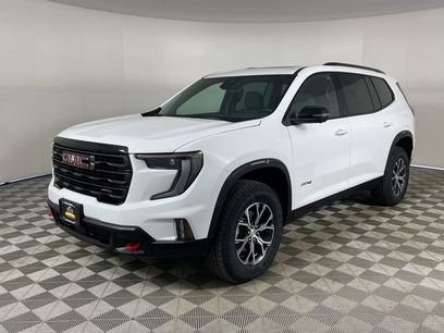 Certified 2026 GMC Acadia AT4 w/ Luxury Package