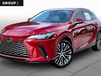 Used 2023 Lexus RX 350 Premium Plus w/ Accessory Package (Z1)