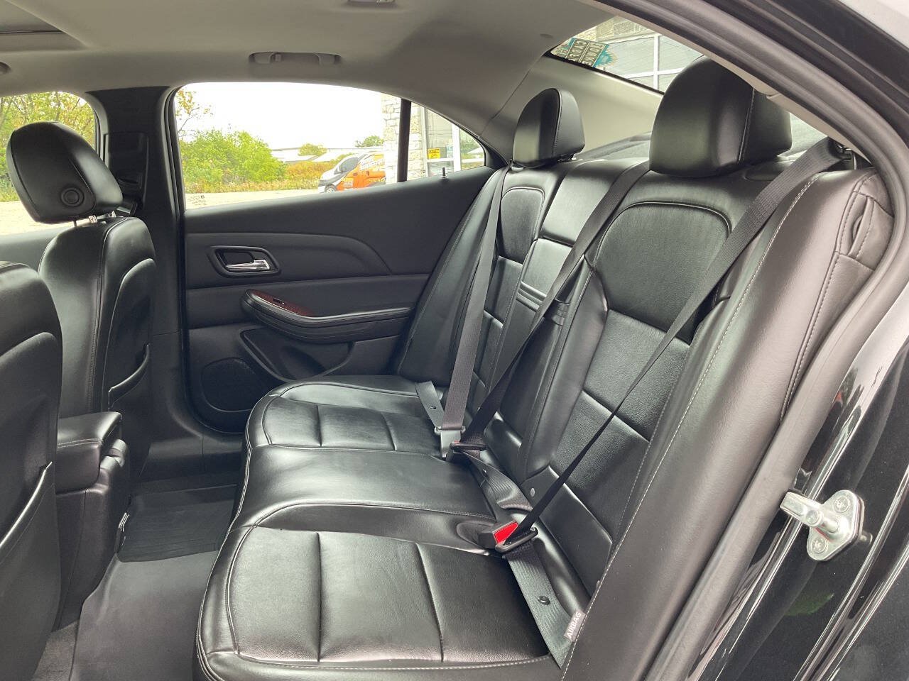 Used 2013 Chevrolet Malibu LTZ FWD image 29