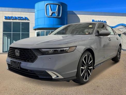 New 2025 Honda Accord Touring image 1