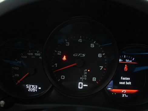 Used 2018 Porsche Macan GTS image 17