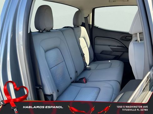 Used 2021 GMC Canyon Elevation Standard w/ Convenience Package image 20