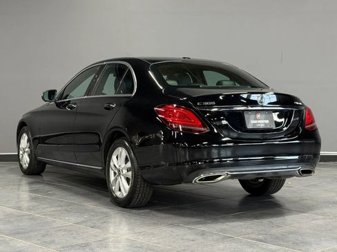 Used 2021 Mercedes-Benz C 300 4MATIC Sedan image 7
