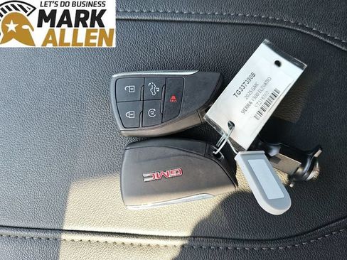 Used 2025 GMC Sierra 1500 Elevation AWD/4WD image 35