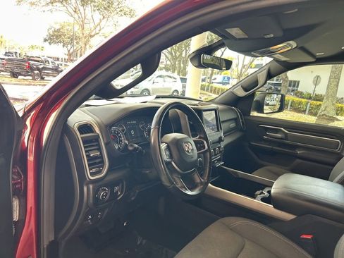 Used 2021 RAM 1500 Big Horn image 6